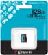 Карта памяти Kingston Canvas Go! Plus microSDXC 128 ГБ SDCG4/128GBSP