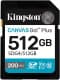 Карта пам’яті Kingston Canvas Go! Plus SDXC 512 ГБ SDG4/512GB