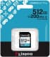 Карта пам’яті Kingston Canvas Go! Plus SDXC 512 ГБ SDG4/512GB