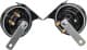 Клаксон Bosch 0986AH0503 "равлик" 12 В 110 дБ
