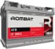 Акумулятор Rombat 6 CT-70-R EFB F370