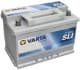 Аккумулятор Varta 6 CT-74-L Dynamic SLI 574013068K262