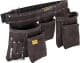 Пояс для инструментов Stanley Leather Tool Apron STST180113
