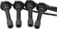 0 986 356 821 Bosch Комплект проводов зажигания