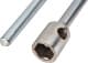 Ключ балонный Armer ARM2819-3233 I-образный 32x33 мм