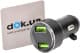 Usb зарядка в авто Pulso C-31209BK C-31209BK