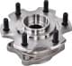 9333085 GSP Ступица колеса для Mitsubishi Pajero