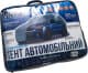 Автомобильный тент Vitol JC13401-2XL серый