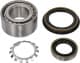 DAC40800038KIT Febest Підшипник ступиці колеса