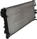 MSA2356 AVA Quality Cooling Радіатор охолодження двигуна