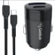 Usb зарядка в авто Gelius Inch Twix GP-CC010C