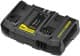 Зарядное устройство для электроинструментов Stanley FATMAX SFMCB24