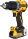 Шуруповерт аккумуляторный DeWALT DCD800E2T (2 аккумулятора + ЗУ + чехол)