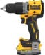 Шуруповерт аккумуляторный DeWALT DCD800E2T (2 аккумулятора + ЗУ + чехол)