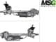 vw416nl00r MSG (відновлення) Рулевая рейка