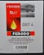 Ferodo Synthetic DOT 4 тормозная жидкость (5 л)