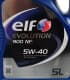 Elf Evolution 900 NF 5W-40 (5 л) моторное масло