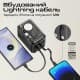 Повербанк Promate Mavrix-20 Series 20000 mAh 65 Вт