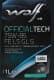 Трансмиссионное масло Wolf Officialtech FE LS MT-1 75W-85 синтетическое