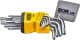Набор ключей TORX Сила 202510 T10-T50 9 шт