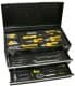 Starline GVHL-81SET набір інструментів 1/2", 1/4" 81 од.