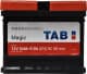 Акумулятор TAB 6 CT-54-R Magic 189054