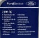 Ford FE GL-4 75W (5 л) трансмісійна олива