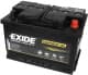 Тяговый аккумулятор Exide Marine & Leisure ES650 56 Ач 12 В