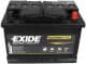 Тяговый аккумулятор Exide Marine & Leisure ES650 56 Ач 12 В