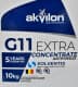 Akvilon Extra G11 синий 10 л (AKV10C) концентрат антифриза