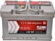Акумулятор Fiamm 6 CT-75-R Titanium Pro L3B-75P