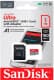 Карта памяти SanDisk Ultra microSDXC 1 ТБ с SD-адаптером