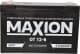 Тяговий акумулятор Maxion MX6V12 12 Аг 6 В
