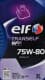 Elf Tranself NFP 75W-80 трансмиссионное масло