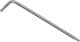 Ключ TORX Rockforce RF-76710L L-подібний T10H