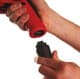 Дрель безударная Milwaukee HDE 13 RQX KIT сетевая