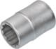 Торцевая головка Force 56924 24 мм 3/4"
