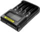 Зарядка для батарейок Nitecore UMS4 6-1340-4