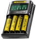 Зарядка для батарейок Nitecore UMS4 6-1340-4