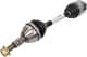 VKJC1415 SKF Полуось