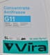 VIRA G11 синий 5 л (VI3003) концентрат антифриза