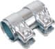 Хомут Bosal 265-129 трубчастий 46 мм 1 шт