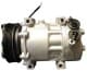 sd7h157815r MSG (відновлення) Компресор кондиціонера
