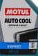 Motul Auto Cool Expert синій -37 °C готовий антифриз