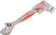 Ключ розвідний Intertool xt0030 I-подібний 0-36 мм