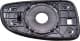96493557 General Motors Стекло наружного зеркала для Chevrolet Aveo