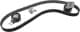 K015598XS Gates Комплект ремня ГРМ