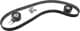 K015598XS Gates Комплект ремня ГРМ