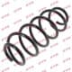 RA6256 Kayaba Пружина підвіски для Toyota IQ