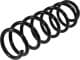 4208488 Lesjöfors Пружина подвески для BMW X3